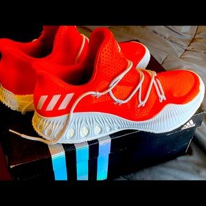 Adidas Basketball Shoe